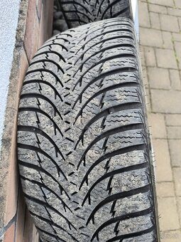 Zimná sada Borber 5x100r17 et40 - 7