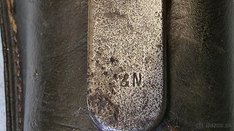 vychádzkový poddôst. RU M95 bodak bajonet - 7