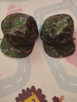 Vojenské maskáče, kanady - 7