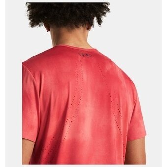 ŠPORTOVÉ TRIČKO UNDER ARMOUR červené - veľ. XL (L) + darček - 7