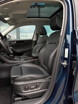Škoda Kodiaq 2.0TDi 200PS DSG 4x4 L K WEBASTOŤAŽNÉ - 7