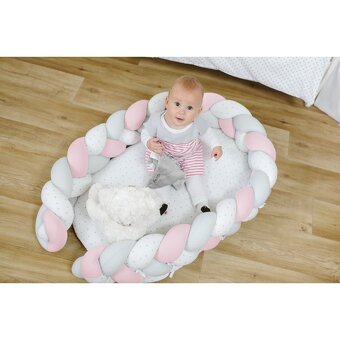 Hniezdo pre bábätko s podložkou - 7