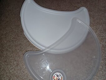 Jedálenská stolička Chicco Polly 2 Start - 7