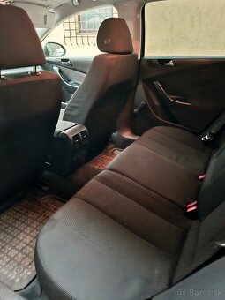 Volkswagen Passat 1.9 TDI 77 kW (2007) - 7
