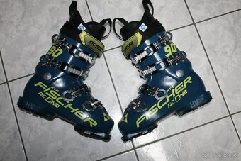 lyže Fischer XTR 73 155 cm - 7