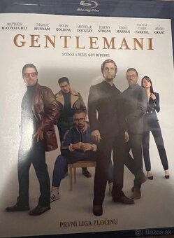 DVD a Blu ray filmy - 7