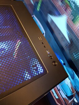 Herný PC Intel i5 14600kf + RTX 5060 - 7