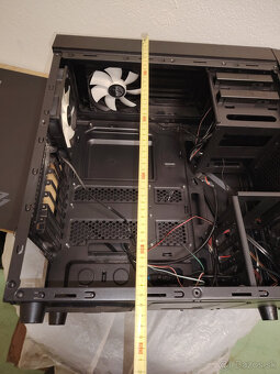 Skrinka  PC - Zalman - 7