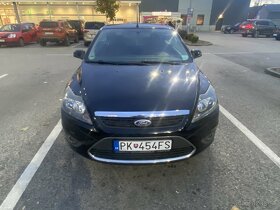Rezervované.Ponúkam na predaj Ford Focus cc cabrio 2.0 - 7