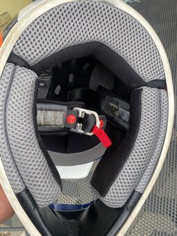 Thor Sector Racing detská prilba - 7