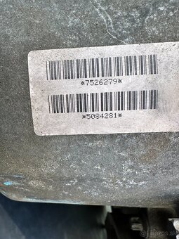 Rozvodovka Bmw x5 e53 7526279 - 7