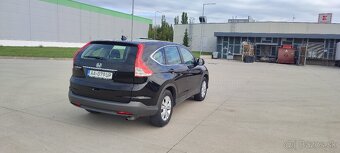 Honda CR-V 2.2i-DTEC  110 KW 4x4 - 7