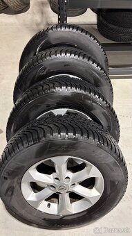 Nissan navara r17 5x114,3 - 7