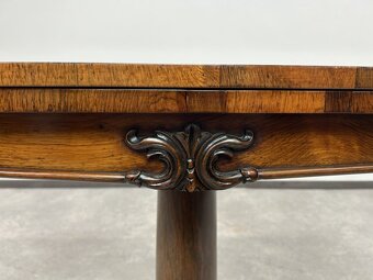 Historizný konzolový stolík - 7