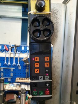 Trimill HF 1612 - obráběcí centrum - 7