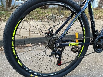 Bicykel horsky Dark X - 7