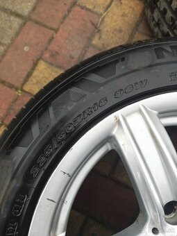 kompletná letná sada BMW - 7