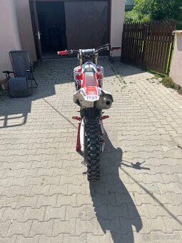 Yamaha YZF 450 2017 - 7