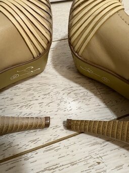 Kozene lodicky - VEL 36 - 7