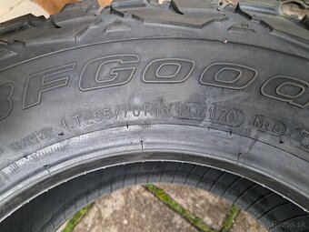 BFGoodrich Mud Terrain 255/70 R16 - 7