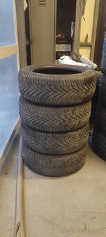 Zimné pneu 205/55 r16 - 7