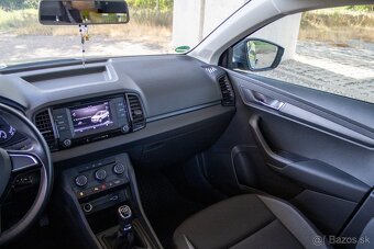 ŠKODA KAROQ 1,6 TDI - roč. 2019 - 7