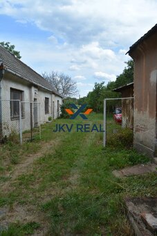 RODINNÝ DOM NA ZÁHORÍ S DVOMI OBCHODMI NA PODNIKANIE AJ BÝVA - 7