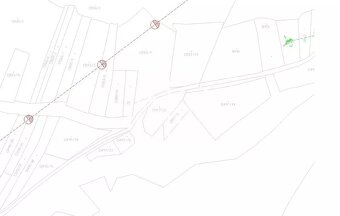 Na predaj investičný pozemok o výmere 912 m2 v obci Oščadnic - 7