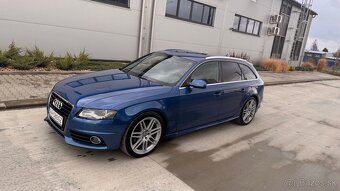 AUDI A4 B8 3.0 TDi S-line Avant Quattro - 7