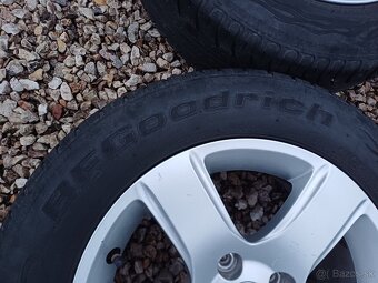 hlinikové disky org.Peugeot/Citroen--7Jx16-ET-32--4x108 - 7