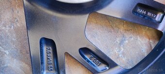 Hlinikove disky 5x114,3 R18 Hyundai i30 Nline - 7