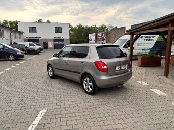 Škoda Fabia 1,2 htp 51kw - 7