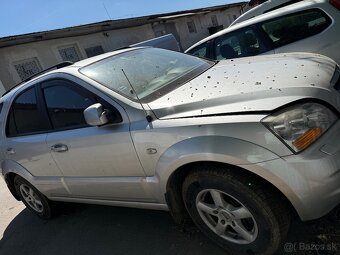 Predám KIA Sorento 2008 - 7