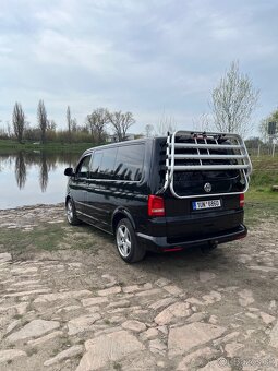 VW Multivan T5.1 2.0 tdi 103kw 7dsg TOP - 7