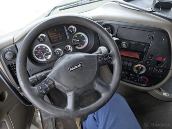 TAHAČ DAF XF 105 460 r.2011, EURO 5, AUTOMAT - 7