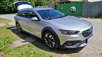 Opel Insignia B Country Tourer - 7