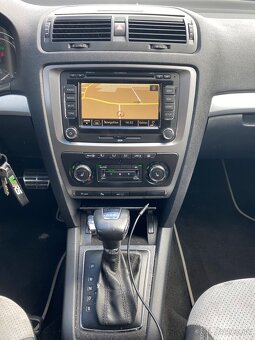 Skoda Octavia RS TDi, DSG prevodovka - 7