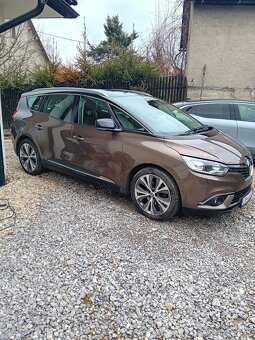 Renault grand scenic vo výbornom stave - 7