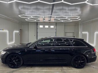 Audi A6 3.0 TDI Quatrro 150kw S-Line - 7