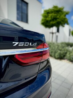 BMW 750Ld | 2018 | 110tis km - 7