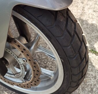 HONDA NC750X - 7