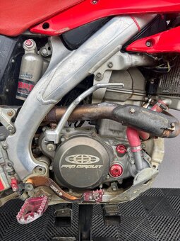 Honda CRF 450 2008 - 7