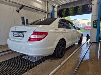 Predám alebo vymením Mercedes-Benz C 180 w204 - 7