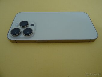 iPhone 14 PRO 256GB GOLD - ZÁRUKA 1 ROK - DOBRÝ STAV - 7