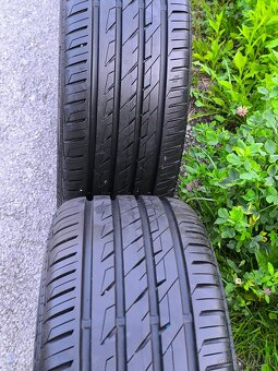 Elektróny Seat Leon FR 5x112, pneumatiky 225/40 R18 - 7