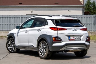 Hyundai Kona 1.6 GDI HEV Style - 7