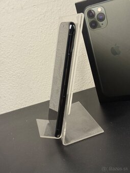 Predám Apple iPhone 11 PRO 256GB Green Stav Nového Telefónu - 7