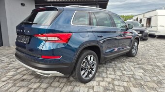 Škoda Kodiaq 2.0 TSi 140kw SCOUT 4x4 2020 - 7