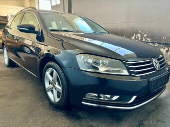 Passat Variant 2.0TDi DSG 103kW - 7