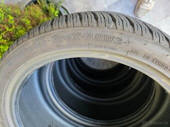 Zimne pneumatiky 225/40 r18 dot2024 super stav - 7